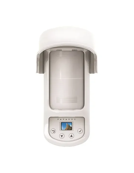 PARADOX NVX80-BRACKET: Detección confiable y fácil instalación