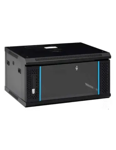 MCi MC-RACK2106D: Rack con Ventilación y Seguridad Mejorada