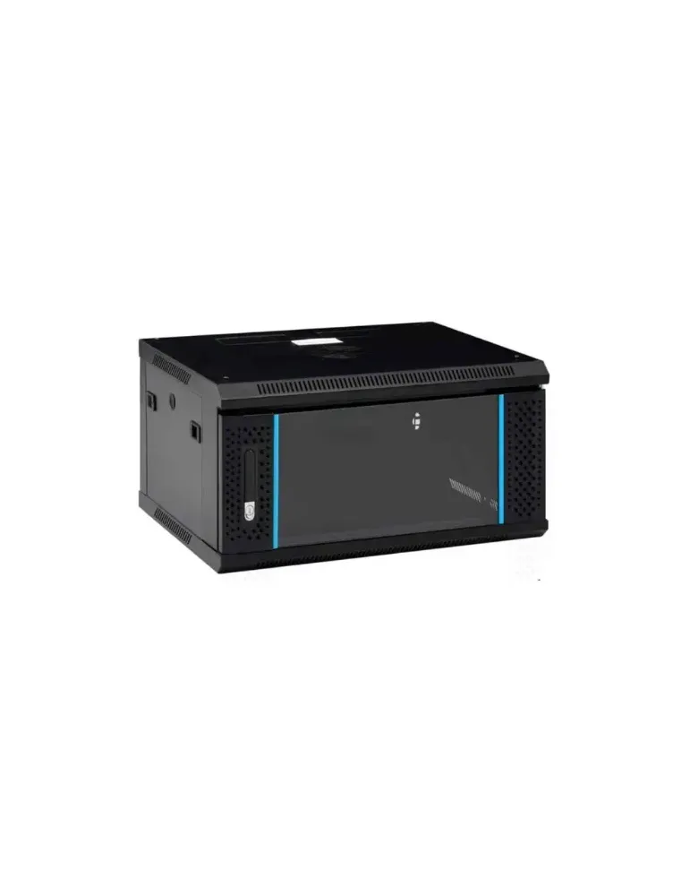 MCi MC-RACK2106D: Rack con Ventilación y Seguridad Mejorada