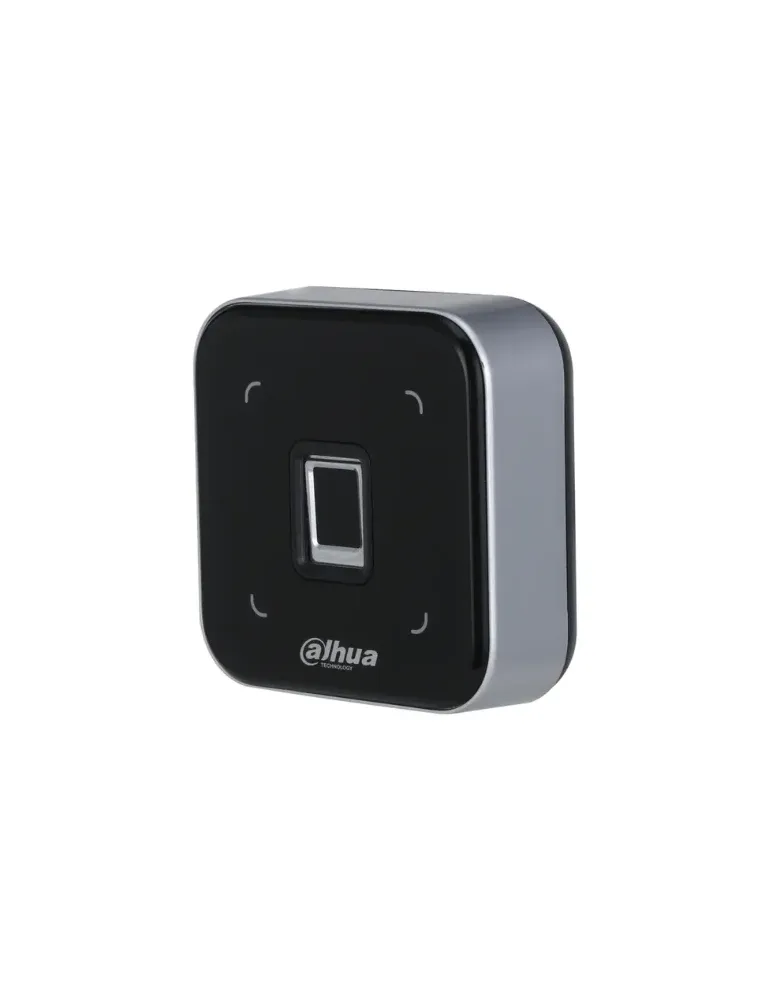 Lector de Huellas y Tarjetas Dahua ASR2102A para Seguridad