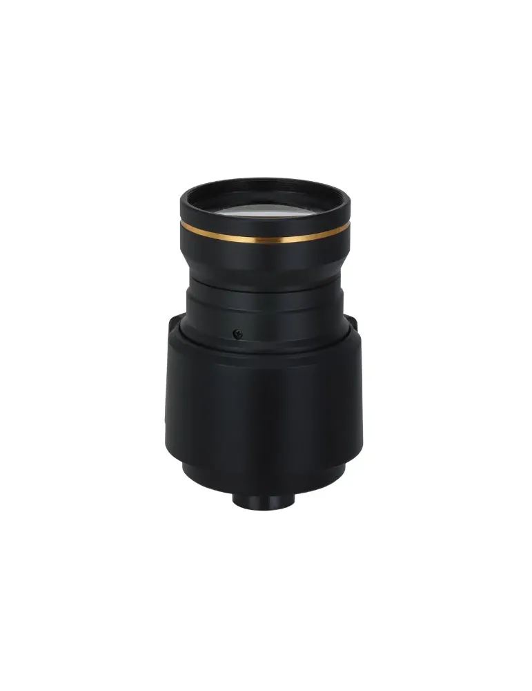 DAHUA PFL1040-A12PE: Cámara Varifocal de 12MP con Control Inteligente
