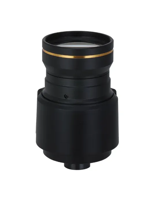 DAHUA PFL1040-A12PE: Cámara Varifocal de 12MP con Control Inteligente