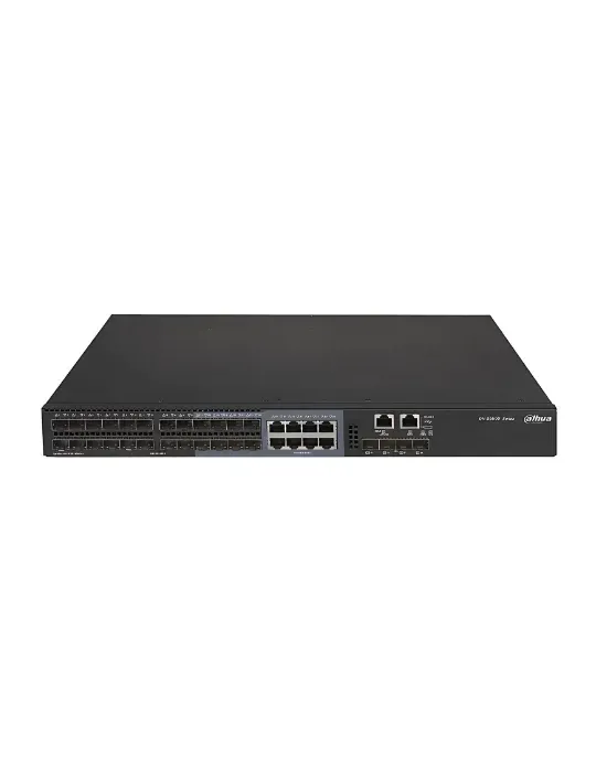 Switch Dahua S5500-24GF4XF-E-V2: Rendimiento y Fiabilidad