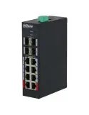 Switch Industrial Dahua HS4412: Potencia y Gestión Eficiente