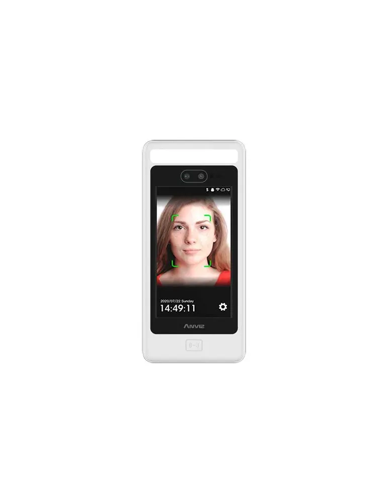 ANVIZ FACEDEEP5: Control de Acceso Facial Eficiente