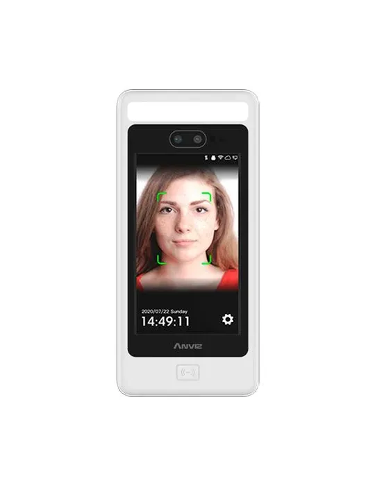 ANVIZ FACEDEEP5: Control de Acceso Facial Eficiente