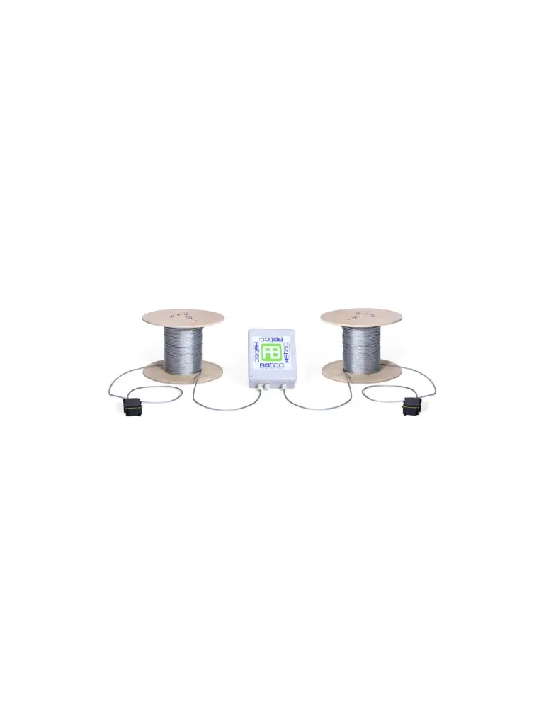 RBTEC Kit IRONCLAD para Seguridad en Doble Zona