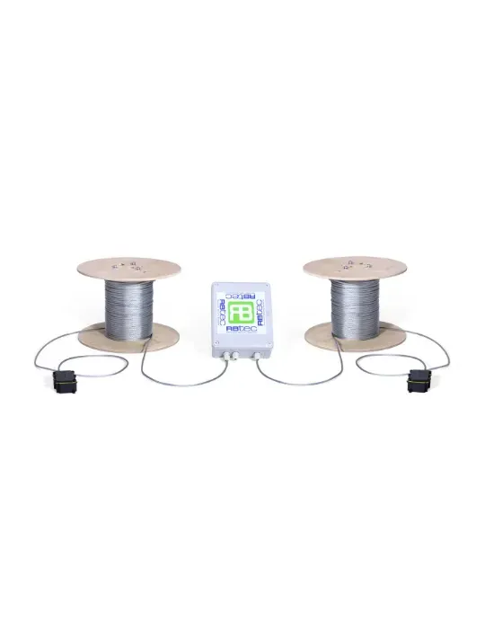 RBTEC Kit IRONCLAD para Seguridad en Doble Zona
