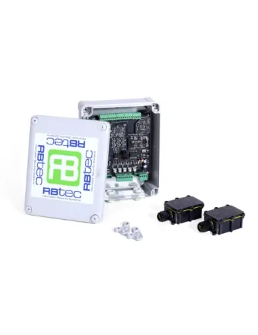 RBTEC RB-ELC4ZKIT: Analizador de 4 zonas robusto