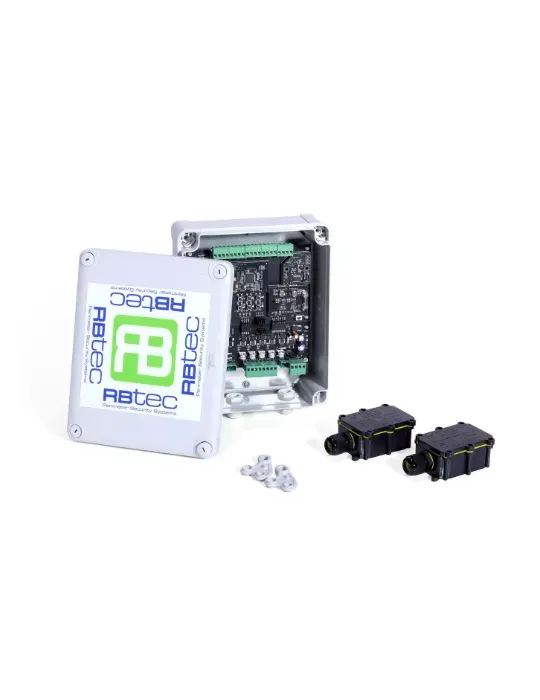 RBTEC RB-ELC4ZKIT: Analizador de 4 zonas robusto