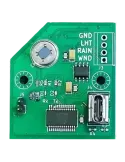 RBTEC RB-LPU400CO - Placa de Configuración para Seguridad