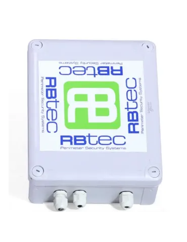 RBTEC RB-JB-303: Carcasa IP65 para LPU-400
