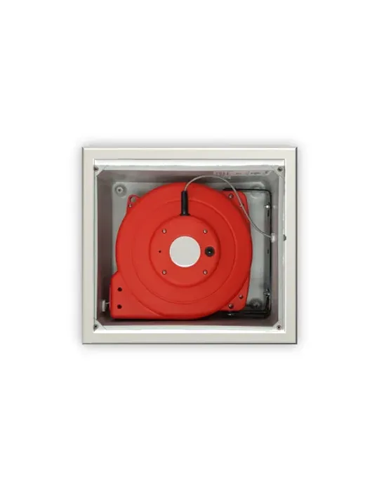 RBTEC RB-SLIDINGKIT - Carrete Retráctil 10m Resistente