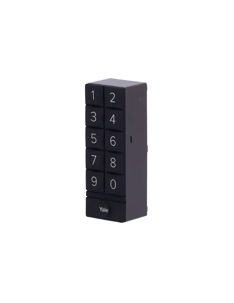 YALE SMARKKEYPAD: Teclado Inteligente para Cerraduras