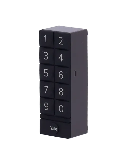 YALE SMARKKEYPAD: Teclado Inteligente para Cerraduras