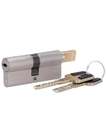 Cilindro YALE-CYLINDERHSK-3535: Seguridad Avanzada Garantizada