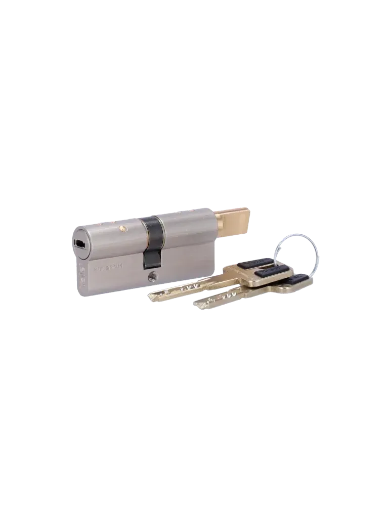 Cilindro YALE-CYLINDERHSK-3535: Seguridad Avanzada Garantizada