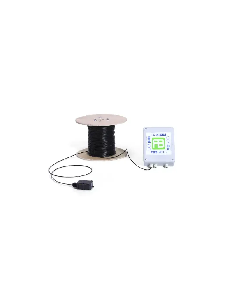 RBTEC RB-MIC1Z150: Kit MicAlert de 150m para Seguridad
