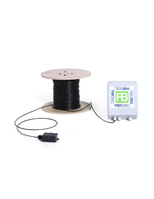 RBTEC RB-MIC1Z150: Kit MicAlert de 150m para Seguridad