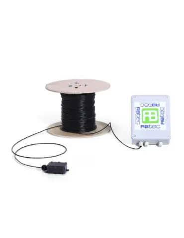 RBTEC RB-MIC1Z300: Kit MicAlert para Seguridad hasta 300m