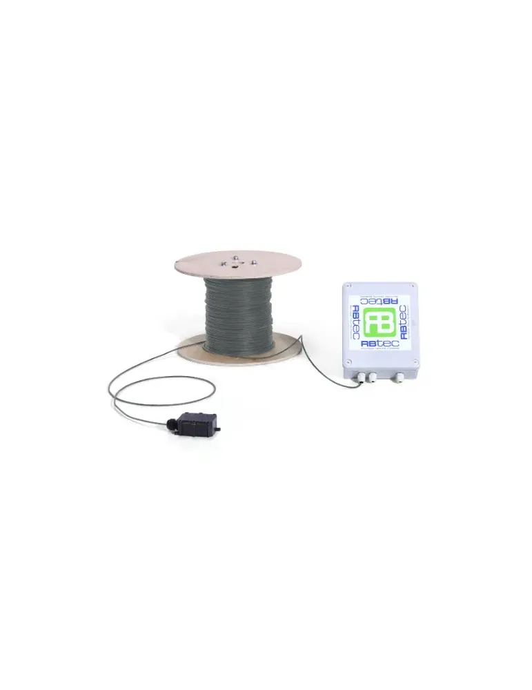 Kit WallAlert RB-WALL1Z150: Seguridad Eficaz hasta 150m
