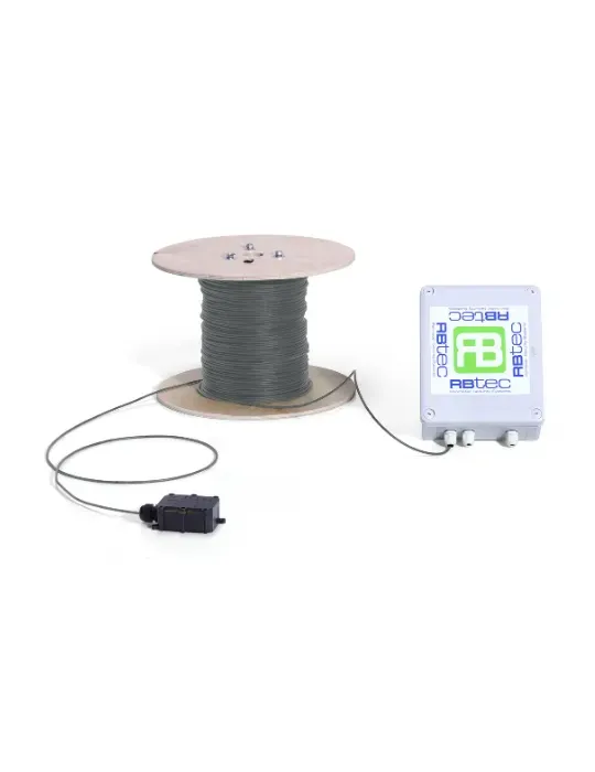 Kit WallAlert RB-WALL1Z150: Seguridad Eficaz hasta 150m