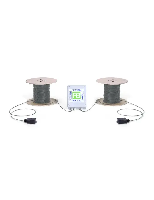 RBTEC WallAlert Kit Doble Zona - Seguridad Efectiva a 300m
