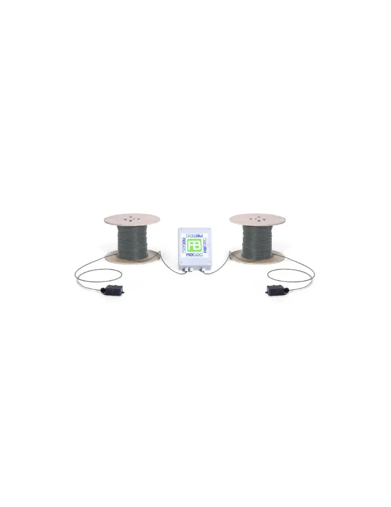 RBTEC RB-WALL2Z300: Kit Doble Zona para Seguridad Eficiente