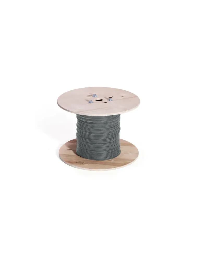 RBTEC WallAlert: Protección segura con 300m de cable