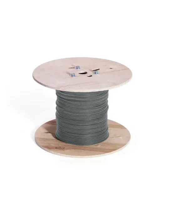 RBTEC WallAlert: Protección segura con 300m de cable
