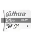 Tarjeta MicroSD Dahua TF-P100/64GB - Rendimiento superior