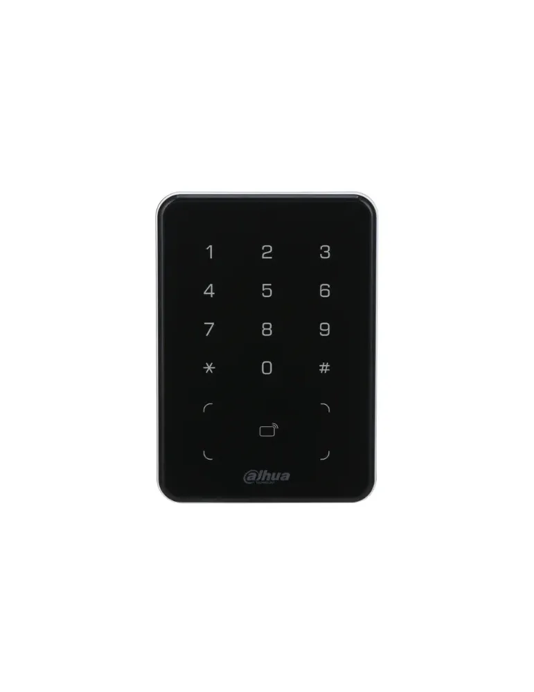 Lector de Tarjetas Mifare con Protección IP66 - DAHUA