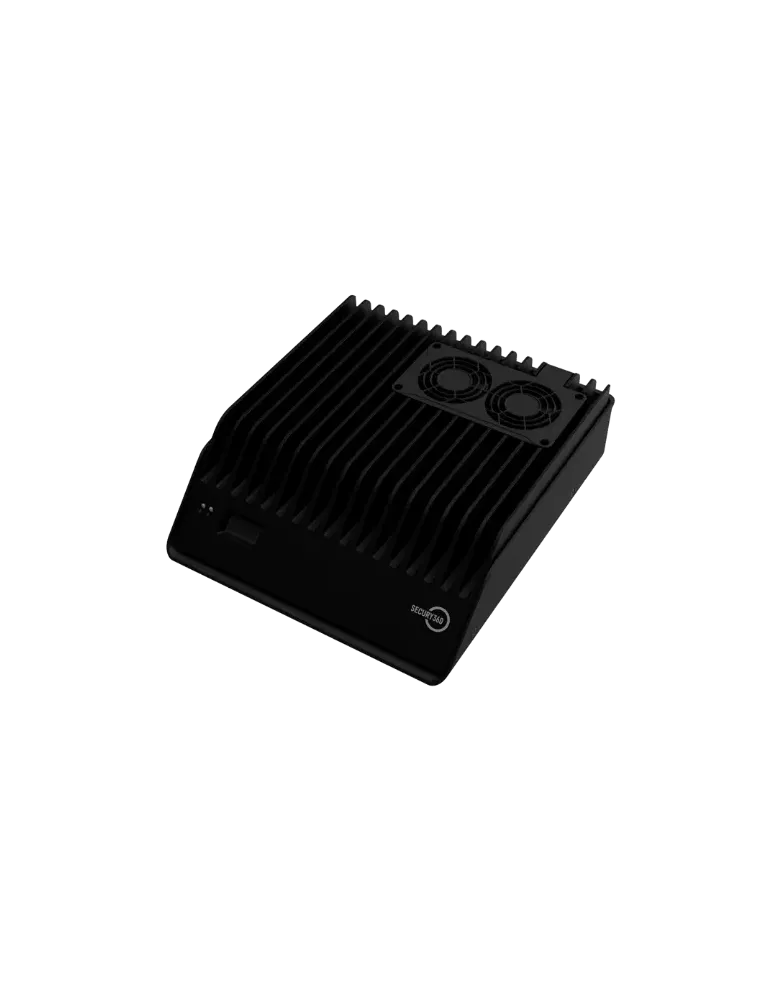 Secury360 S360 Box: Seguridad Inteligente para Instaladores