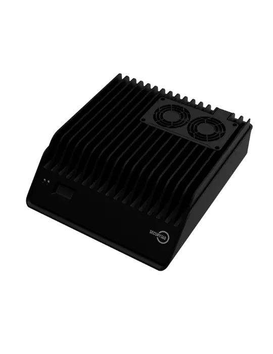 Secury360 S360 Box: Seguridad Inteligente para Instaladores
