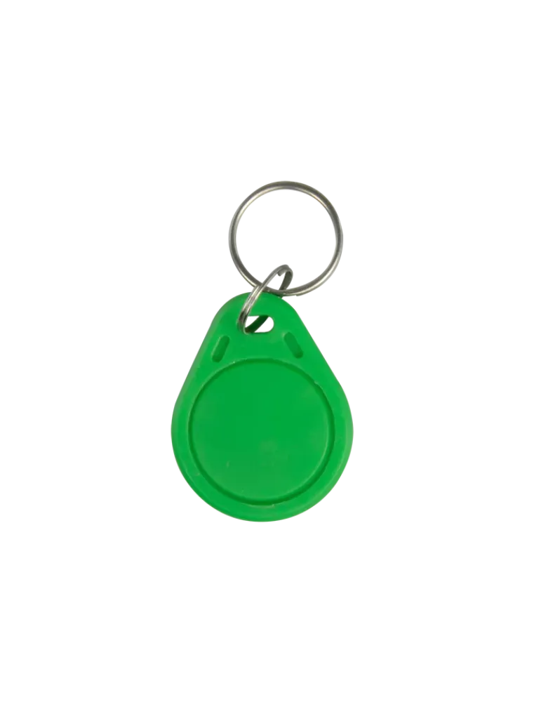 MCi RFID-TAG-GREEN: Llave de seguridad de proximidad
