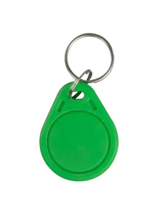 MCi RFID-TAG-GREEN: Llave de seguridad de proximidad