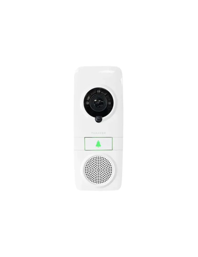 Videotimbre PARADOX DB7: Seguridad y Conectividad HD