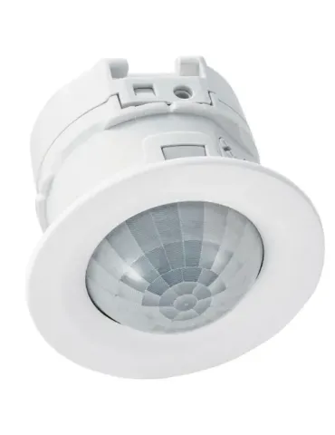 OPTEX AP-360B: Detector PIR 360° para Instalaciones Seguras