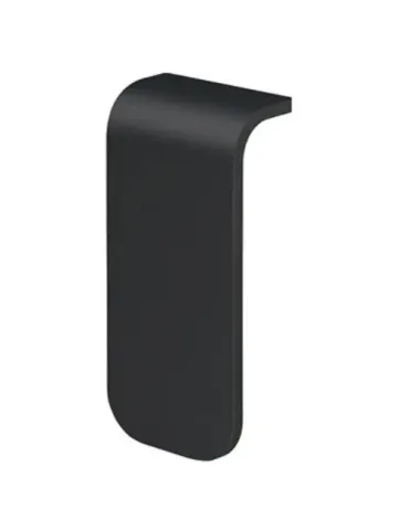 OPTEX BXS Face Cover Black: Protección y Estilo para Detectores
