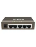 IP-COM G1005: Switch de 5 Puertos de Alto Rendimiento