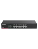 IP-COM G1016D: Switch Ethernet Sólido y Eficiente