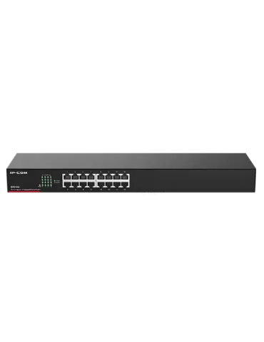 IP-COM G1016G: Switch Ethernet de alto rendimiento