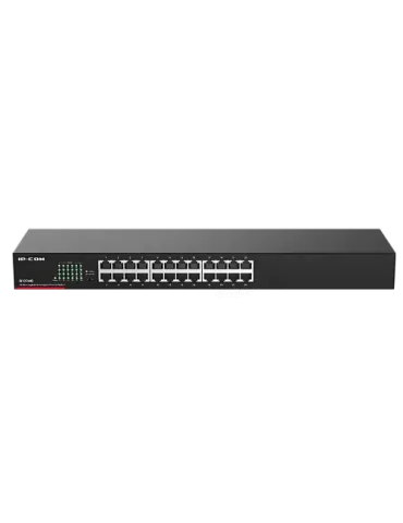 Switch IP-COM G1024G: Rendimiento Ethernet Sin Bloqueos