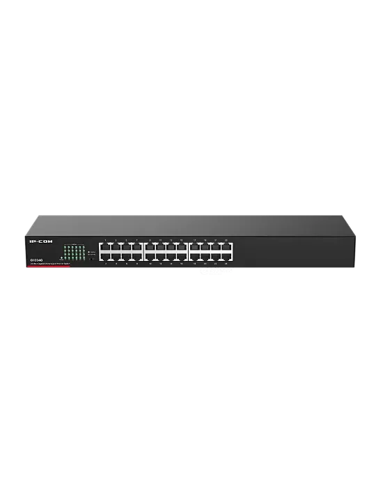 Switch IP-COM G1024G: Rendimiento Ethernet Sin Bloqueos