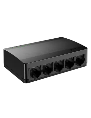 TENDA SG105M: Switch Gigabit para Conexiones Rápidas y Estables
