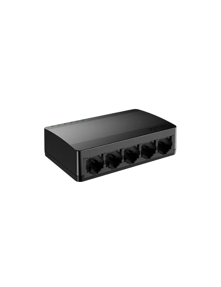 TENDA SG105M: Switch Gigabit para Conexiones Rápidas y Estables