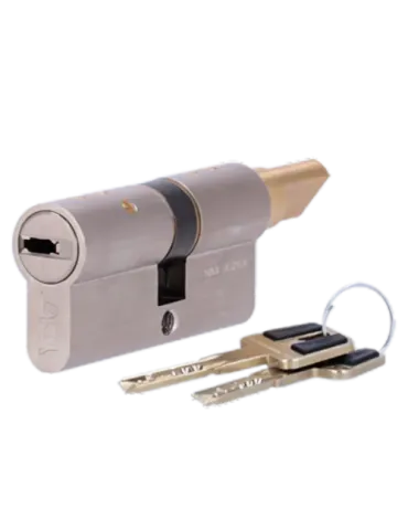 Cilindro YALE-CYLINDERHSK-3035: Alta Seguridad Certificada