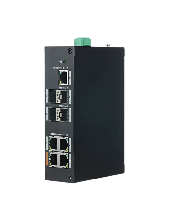 Switch MCi SW0904HIPOE-GF-96: Potencia y Conectividad Avanzada