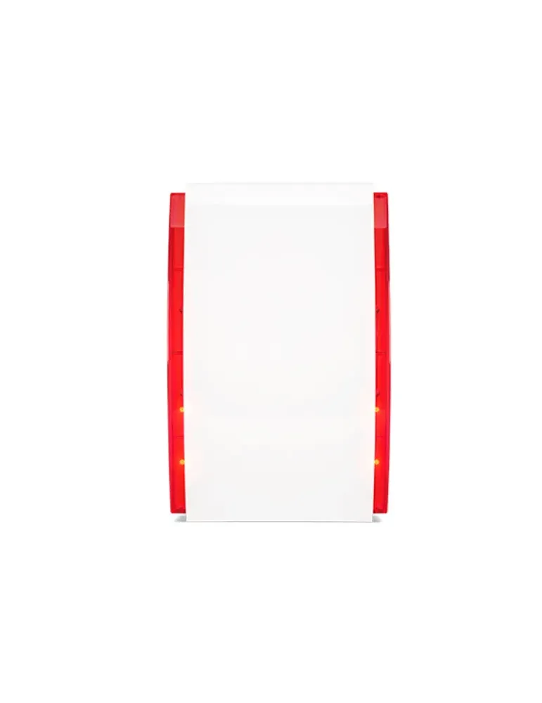 BE WAVE ASP-215 BL: Señalización LED y Seguridad Avanzada