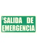 MCi EV273N: Señal de Emergencia 29,7x15cm Eficaz